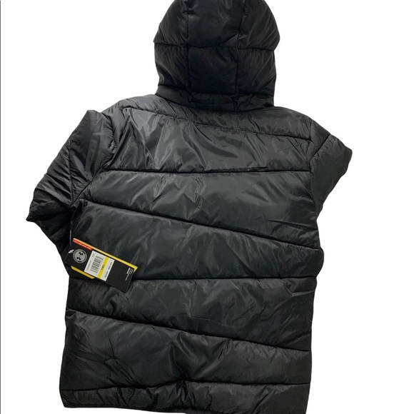 Under Armour Girls Puffer Jacket - Picture 2 of 3